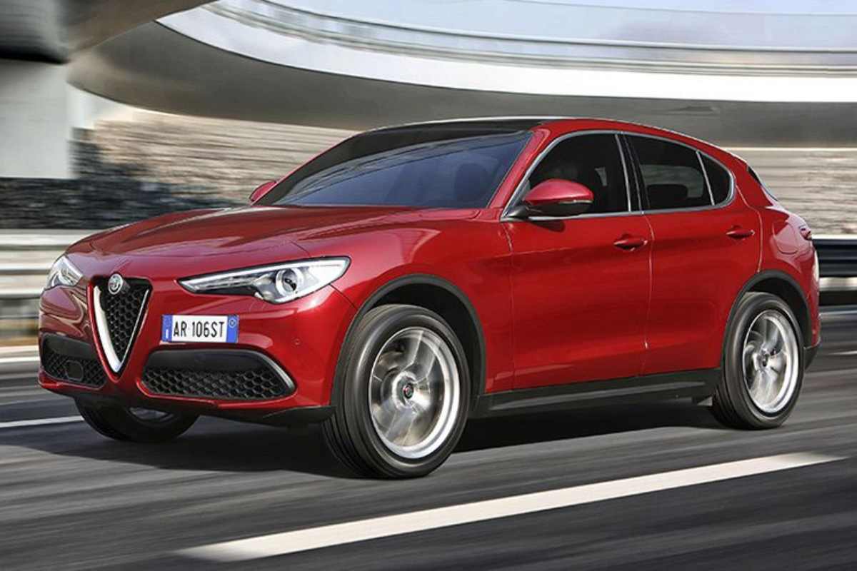 alfa romeo suv stelvio 