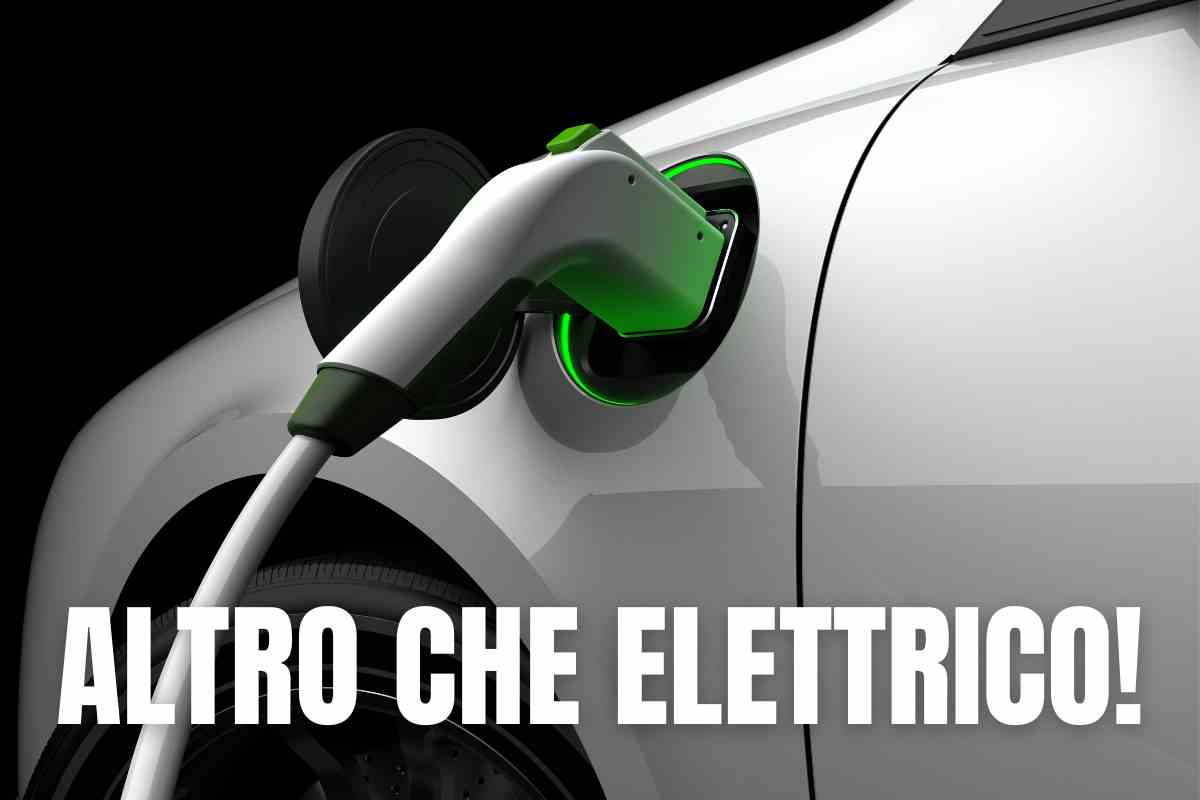 I grandi numeri delle auto ibride altro che elettrico dati diesel benzina