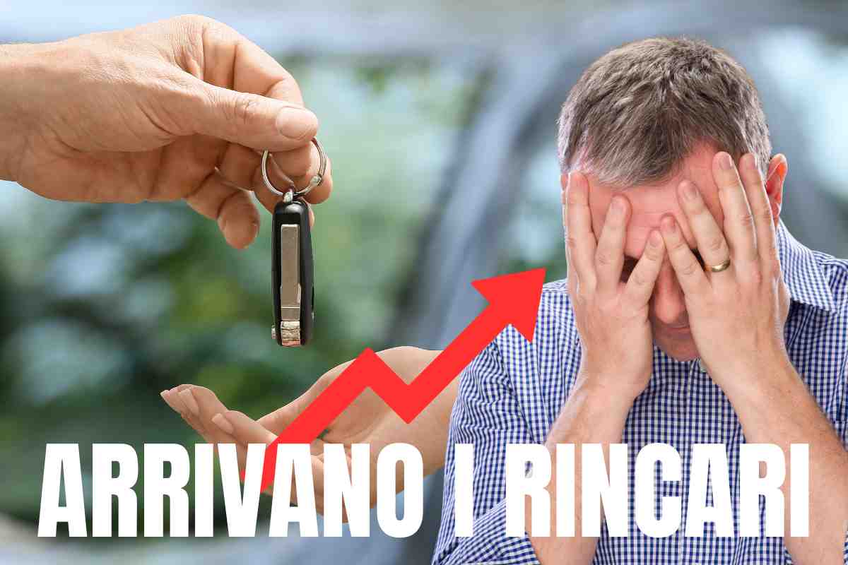 arrivano i rincari modelli auto cina dazi unione europea