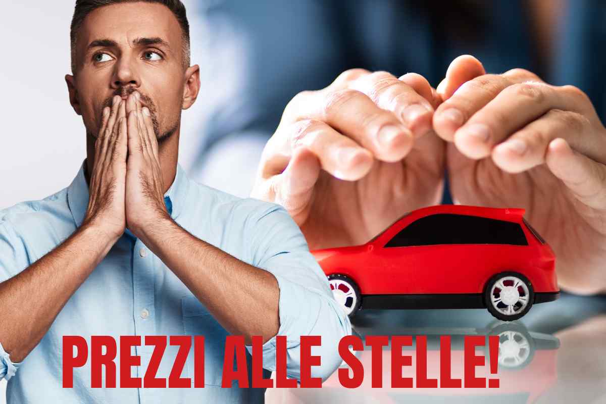 assicurazione rc auto stati uniti prezzi alti trasmissione dati stati uniti