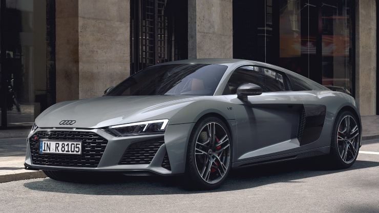 Supercar Audi R8 novità problemi addio auto delusione appassionati