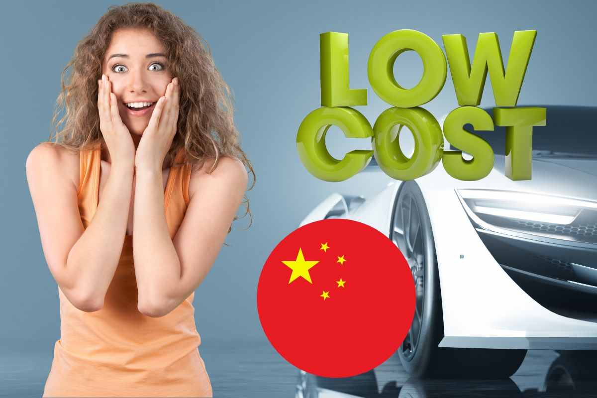 Xiaomi SU7 occasione auto premium low cost prezzo costo