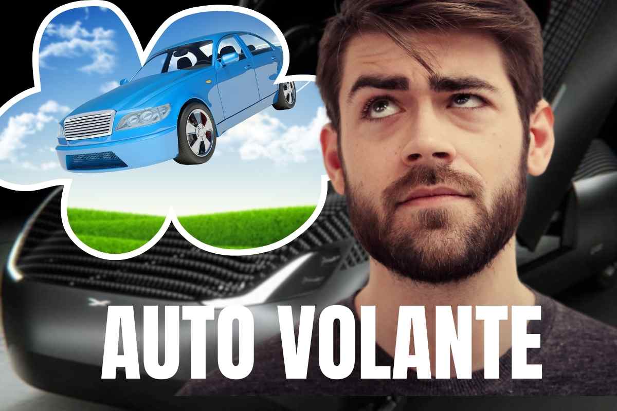 auto volanti prezzo prenotazione