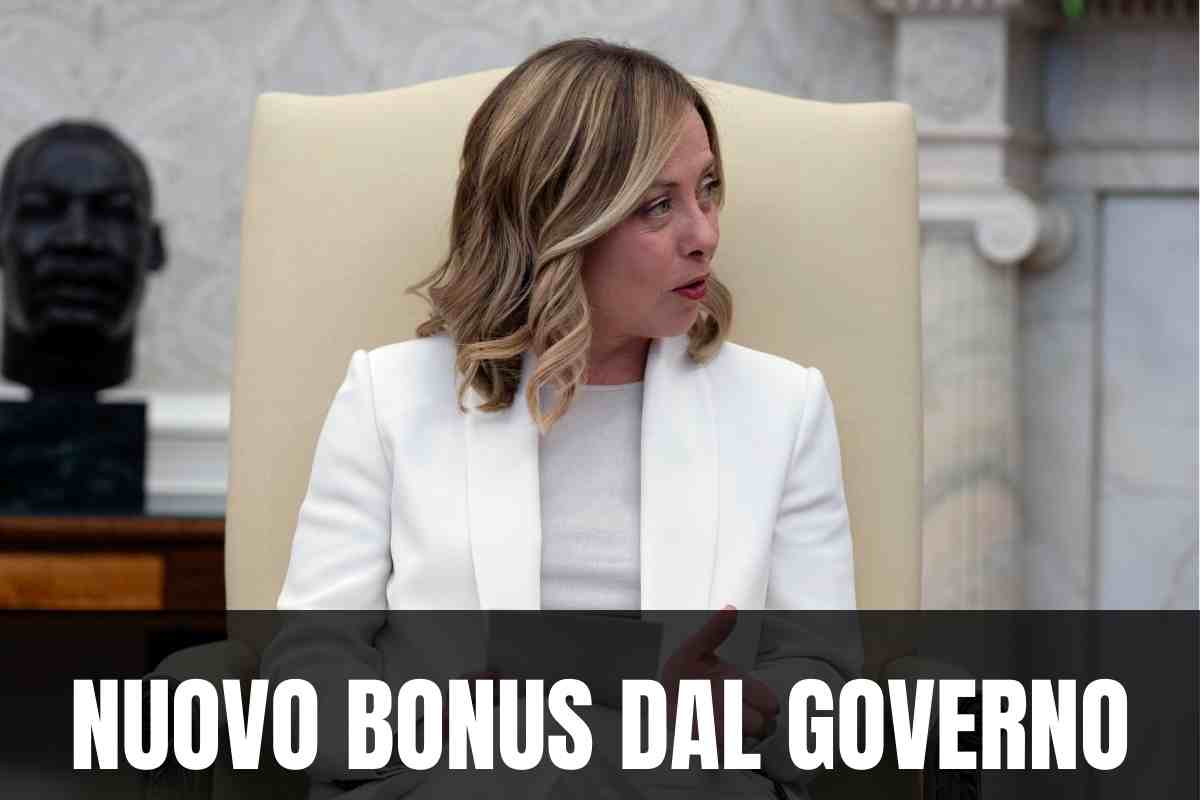 governo italiano nuovo bonus colonnine