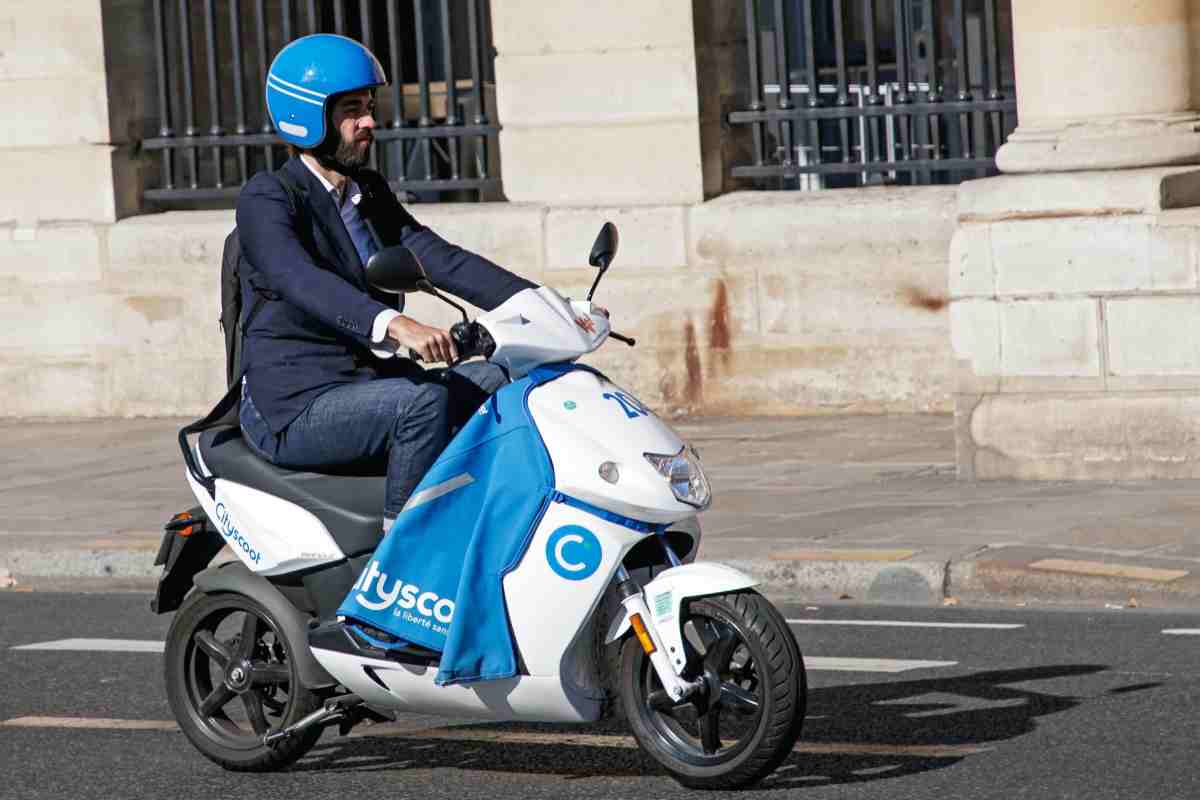 cityscoot salvata in extremis