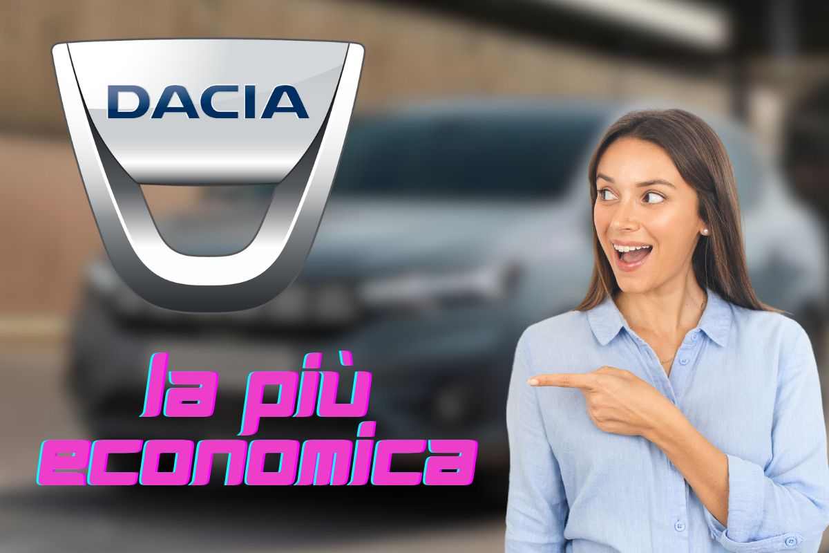 Dacia Sandero Streetway occasione auto economica prezzo