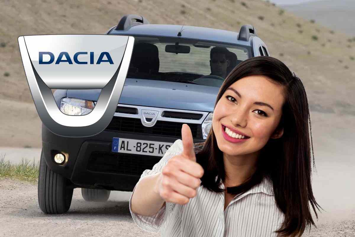 Dacia Duster occasione auto usata novità prezzo