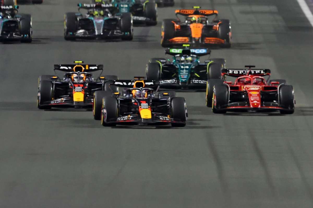 F1 monoposto Mondiale fine stagione problemi addio