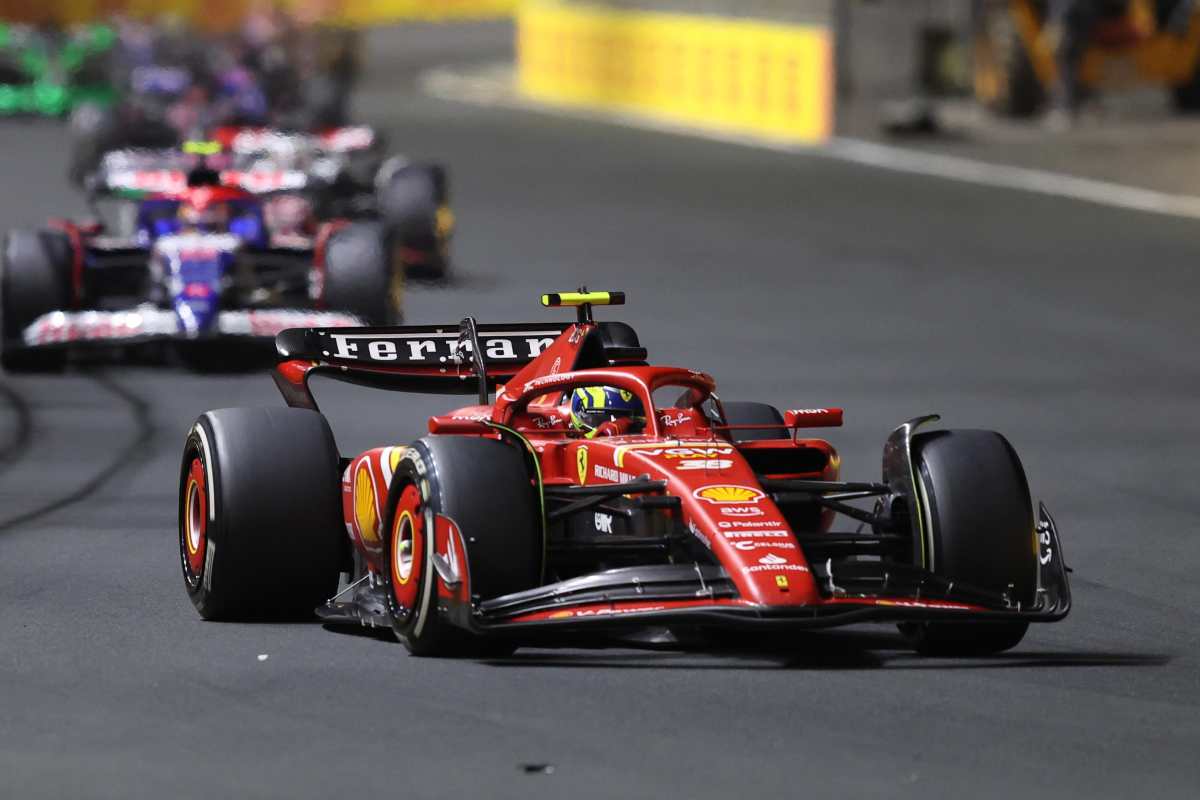 Oliver Bearman addio Ferrari F1 Mondiale 2024 Steiner novità futuro