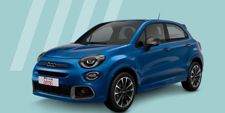 FIAT 500X novità occasione auto prezzo bonus sconto