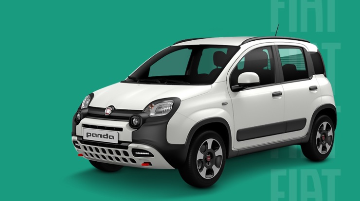 FIAT Panda hybrid occasione costo ridotto sconto offerta