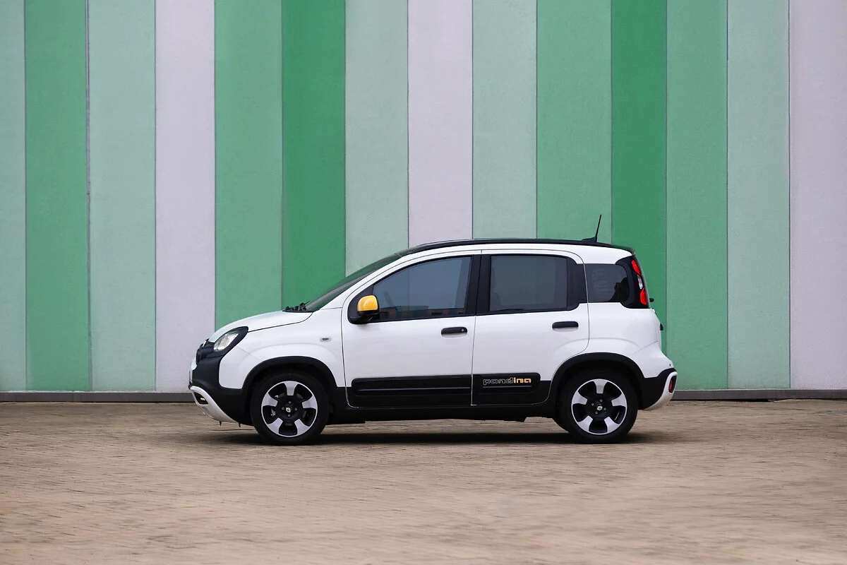 fiat panda futuro stellantis rivoluzione fiat elettrica pandina