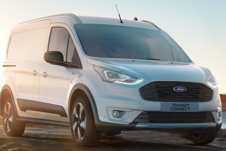 Maxi frode auto Ford Transit Connect problemi Stati Uniti multa sanzione