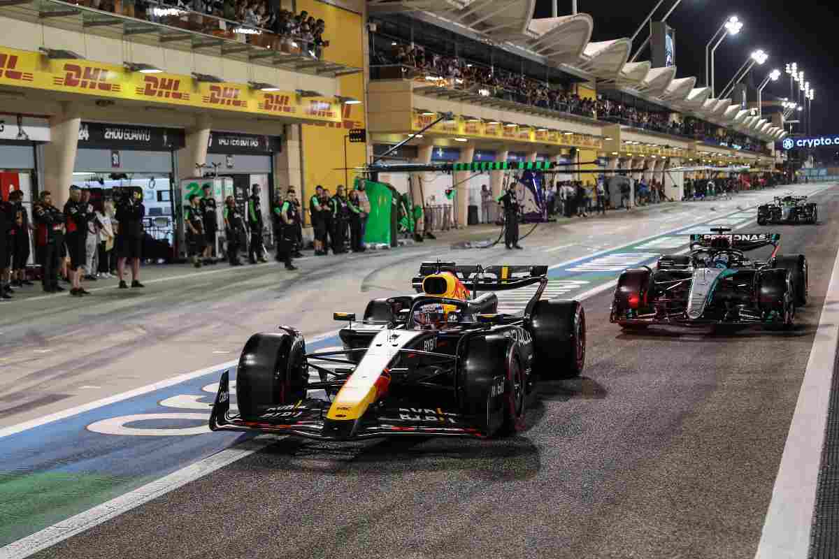 Formula 1 orari dove vedere GP Arabia Saudita