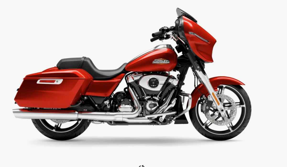 due nuove harley in arrivo Road Glide Street Glide