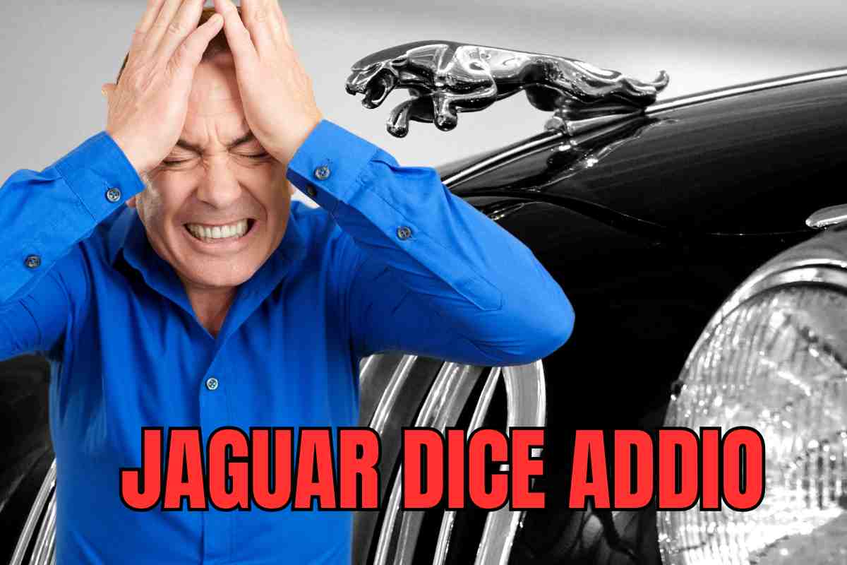 jaguar auto benzina diesel