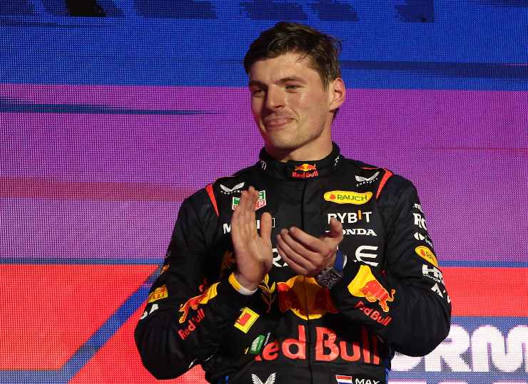 Verstappen addio Red Bull clausola Marko