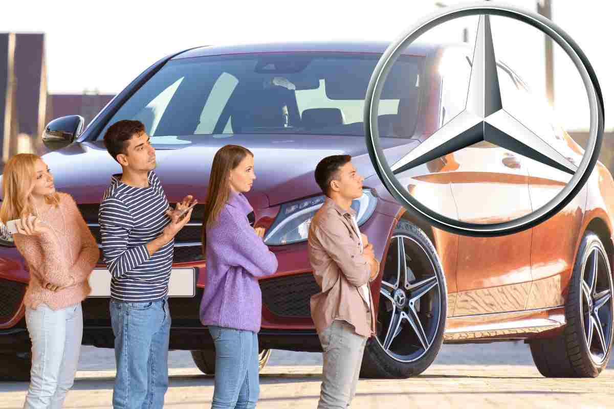 Mercedes Classe E occasione berlina usata prezzo costo