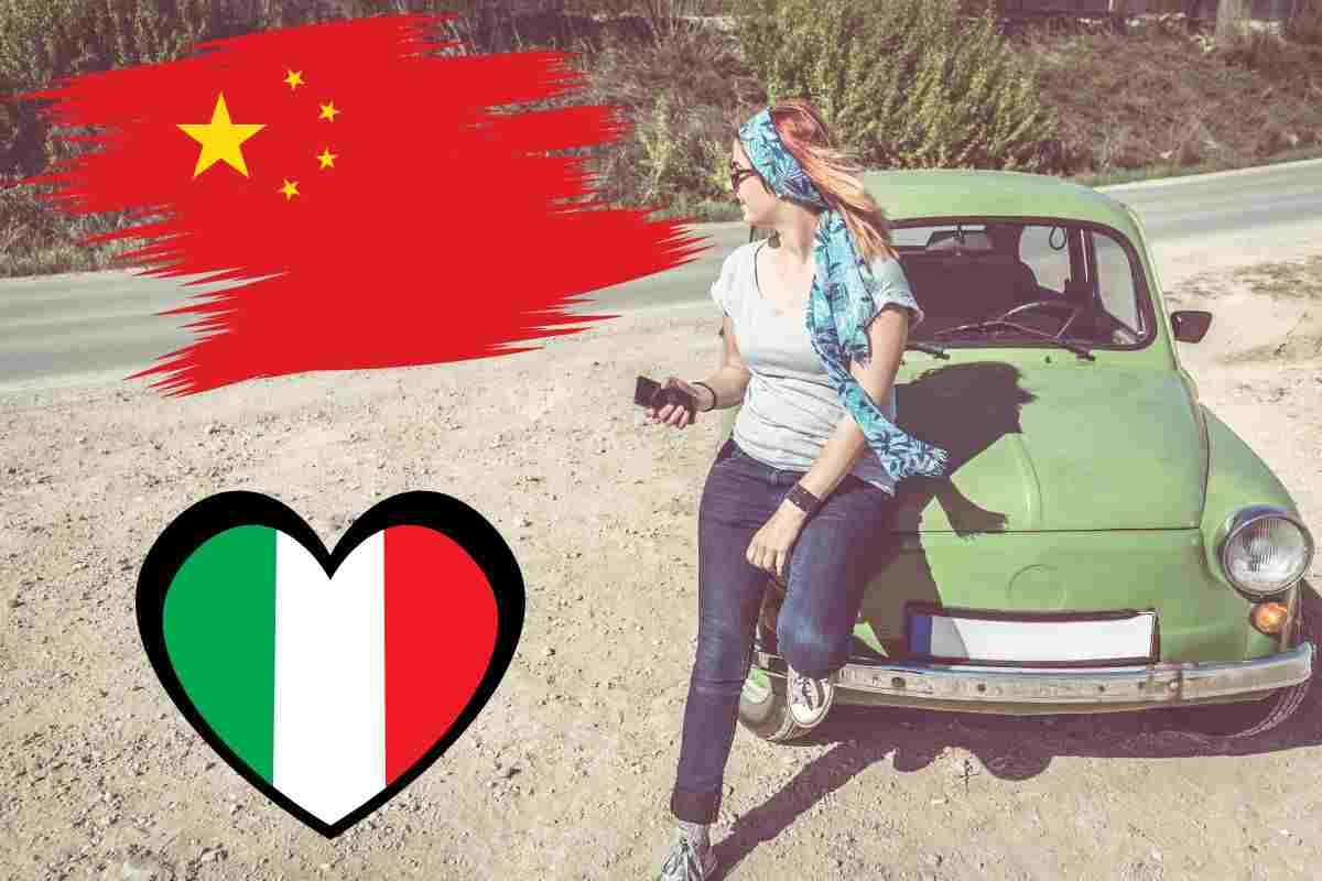 Jinpeng XY minicar Cina Italia prezzo mercato