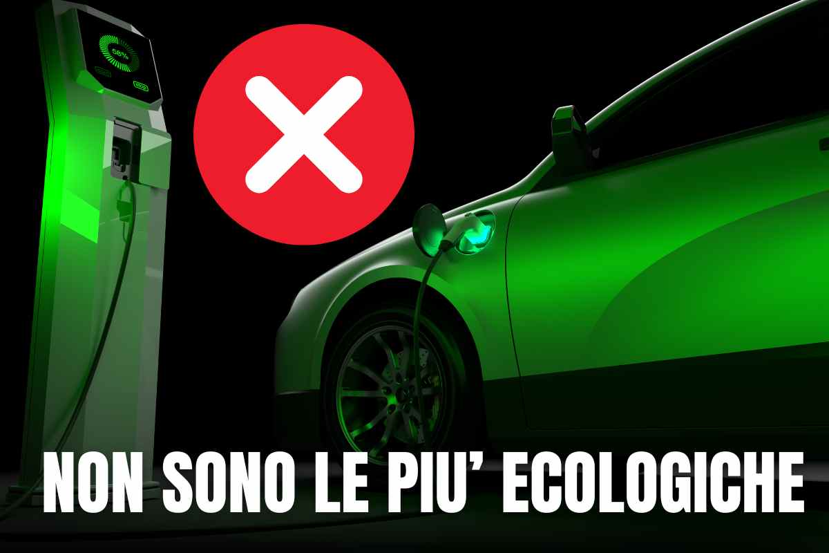 le auto elettriche non sono le più ecologiche toyota prius ibrida test