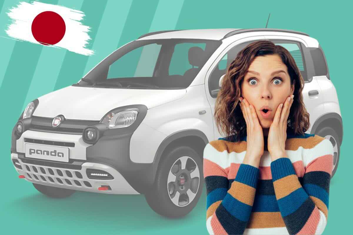 nuova citycar giapponese guai fiat panda toyota gr yaris