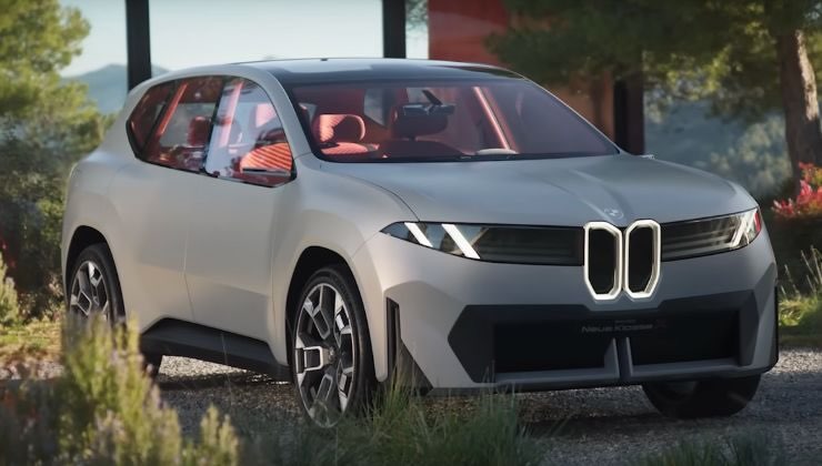 bmw ricarica bidirezionale auto elettriche rivoluzione