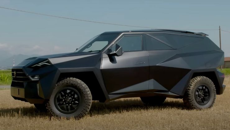 suv più costoso Karlmann King prezzo