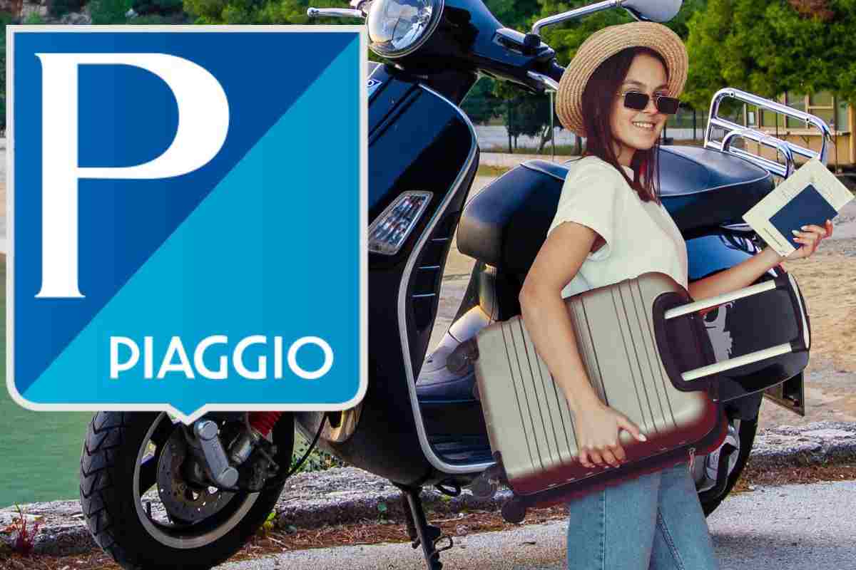 Piaggio scooter occasione Beverly 300 S novità prezzo