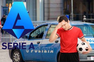 Pablo Marì furto auto ladro SUV Monza Serie A