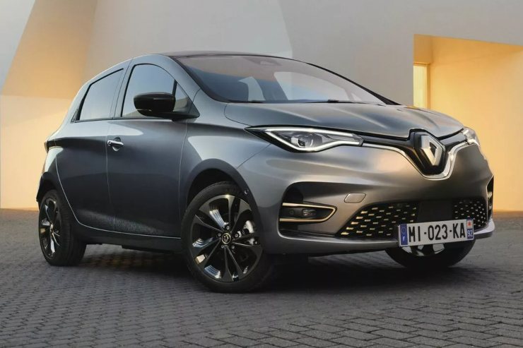 Renault Zoe addio produzione auto elettrica stop problemi