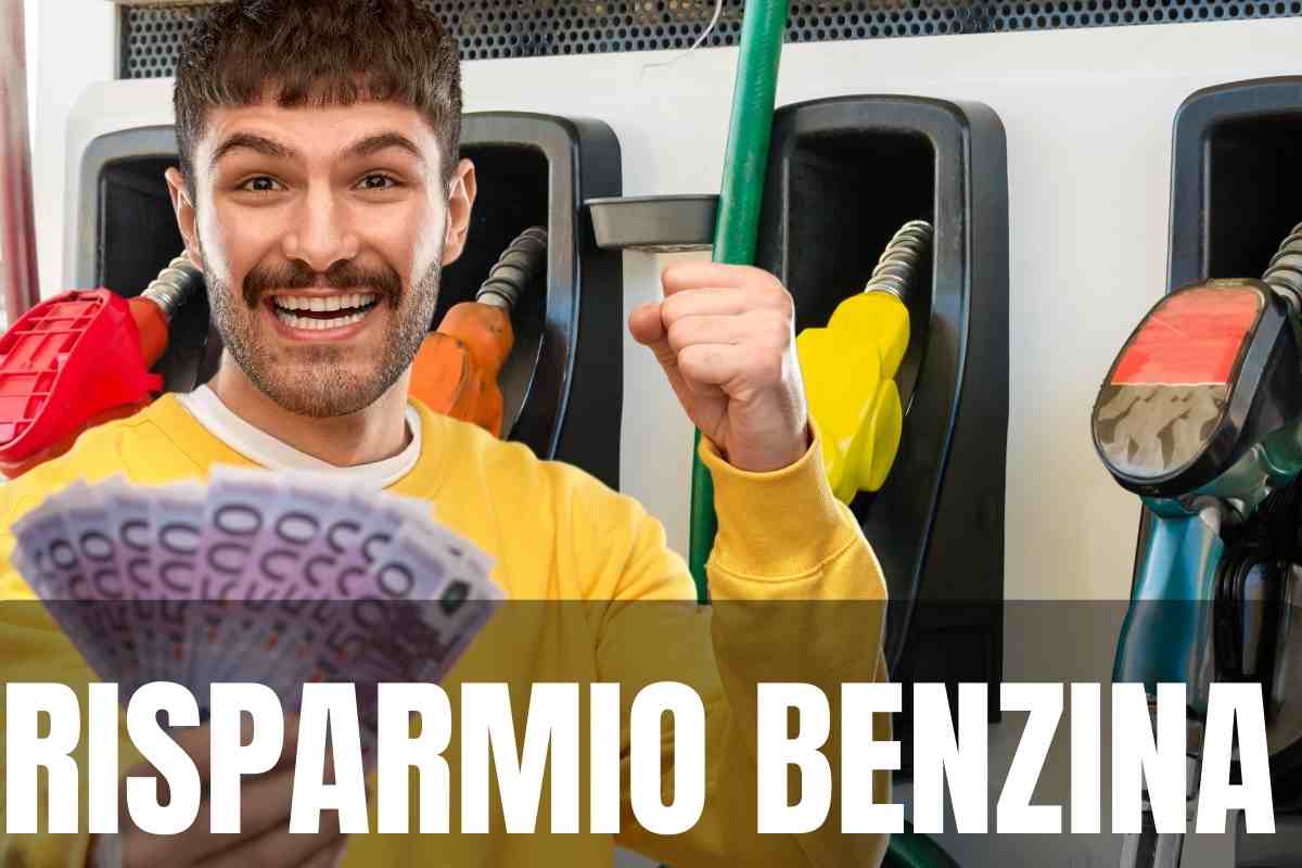 risparmio benzina acetone motore trucco