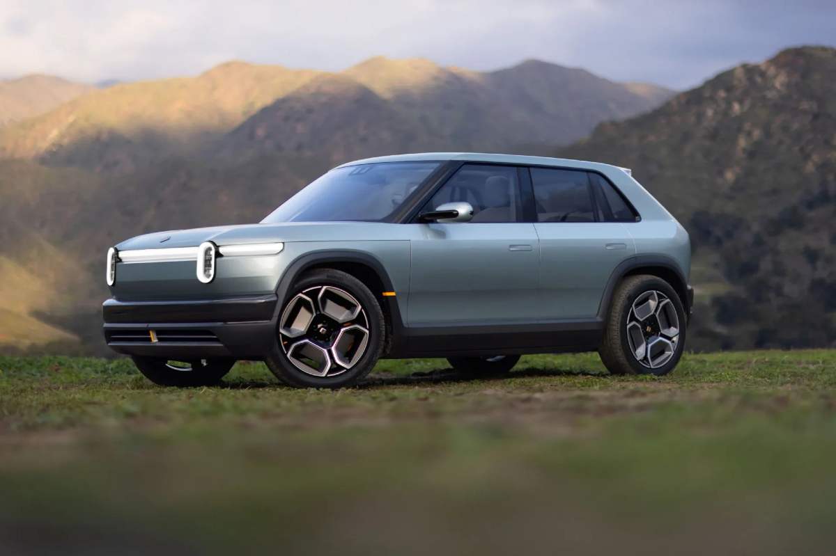 Nuovo Rivian R3: il suv che sfida Tesla e Land Rover