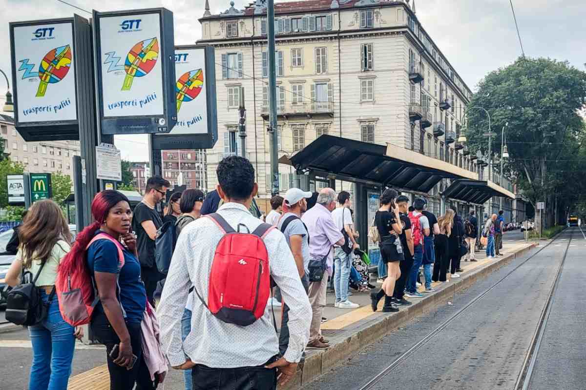 sciopero 8 marzo italia città treni