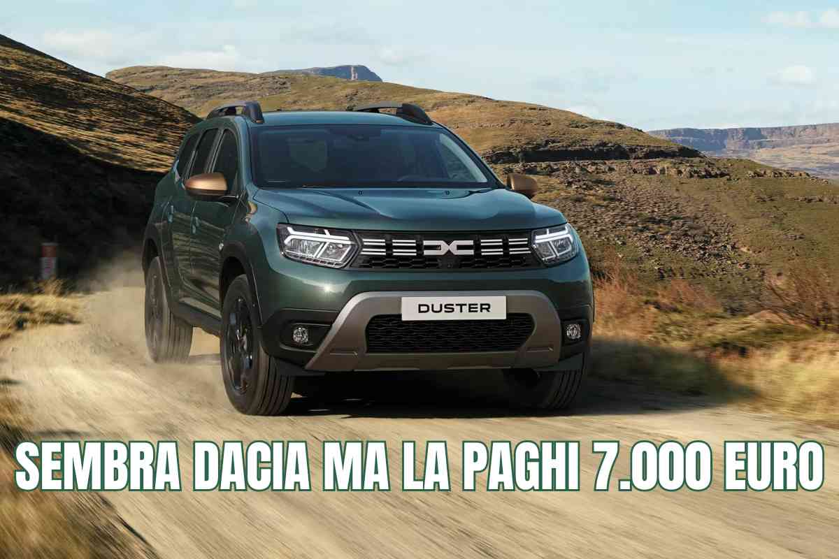 hyundai exter dacia duster corea india prezzo