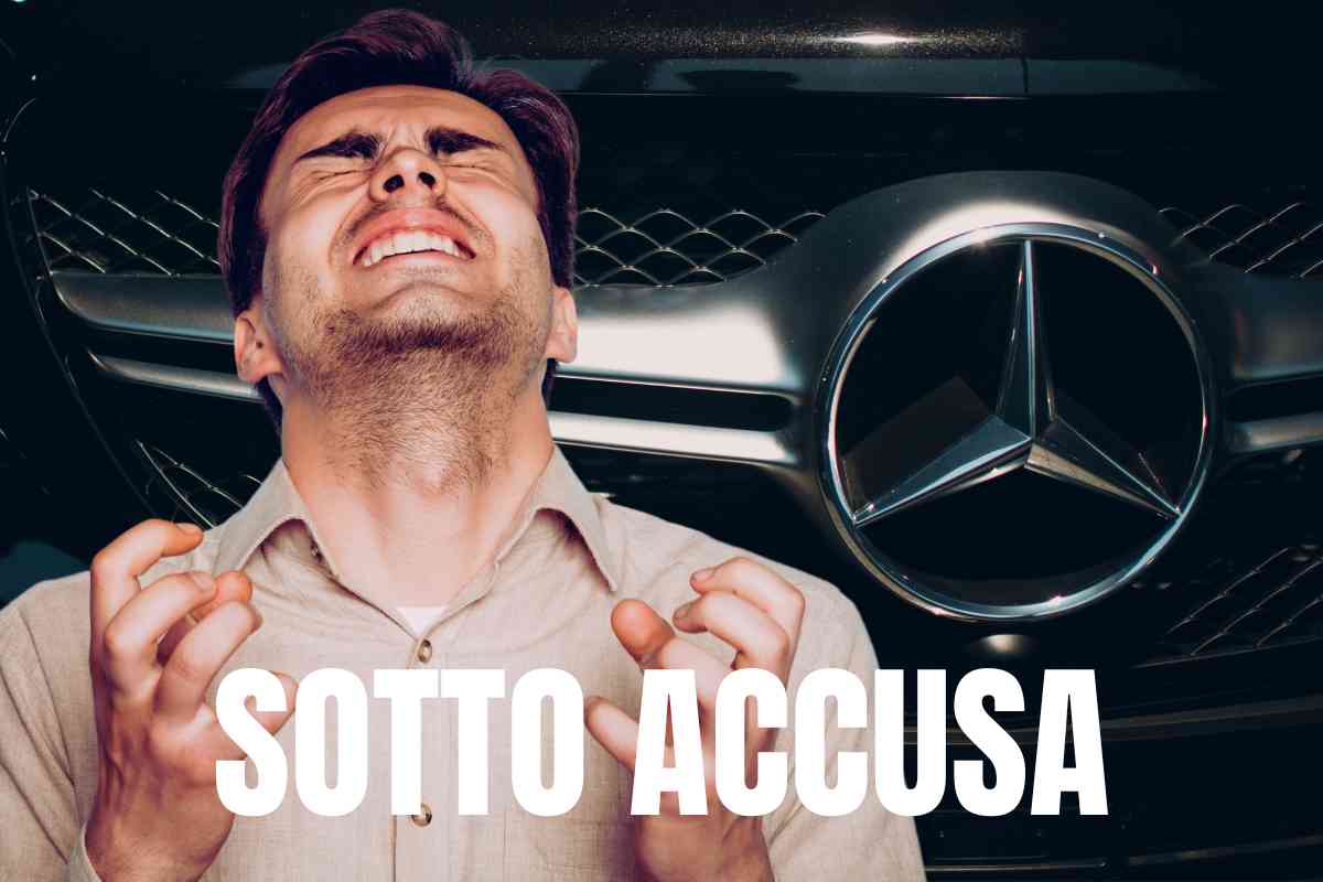 sotto accusa mercedes sentenza emissioni diesel