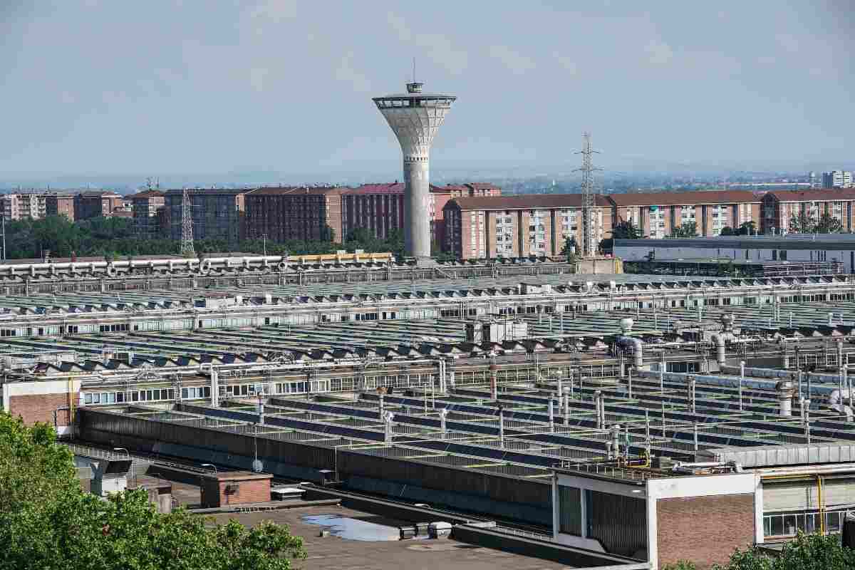 caos stellantis sciopero torino sindacati lavoratori