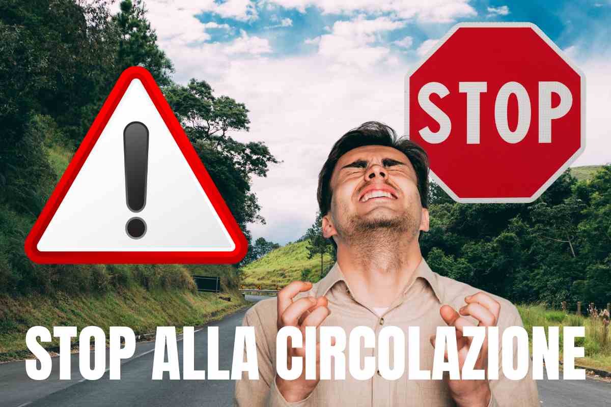 stop circolazione auto traforo monte bianco