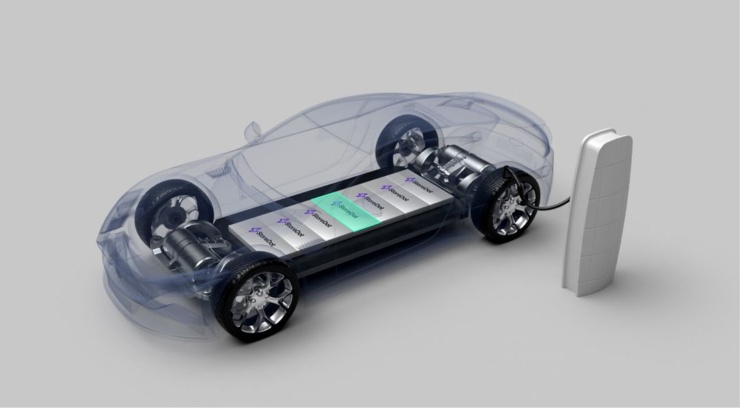 StoreDot batteria novità durata prestazioni cambiamento