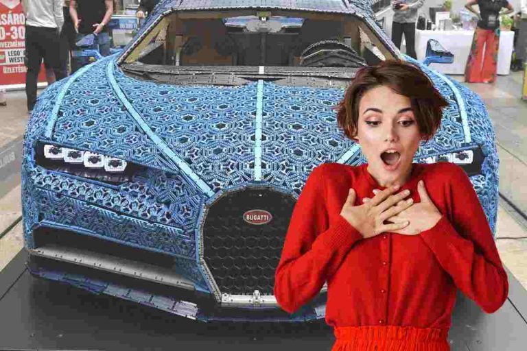 rivoluzionario suv di bugatti