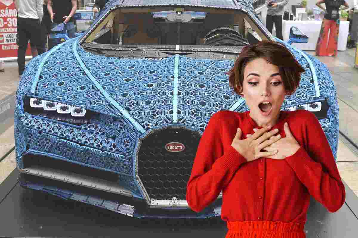 rivoluzionario suv di bugatti