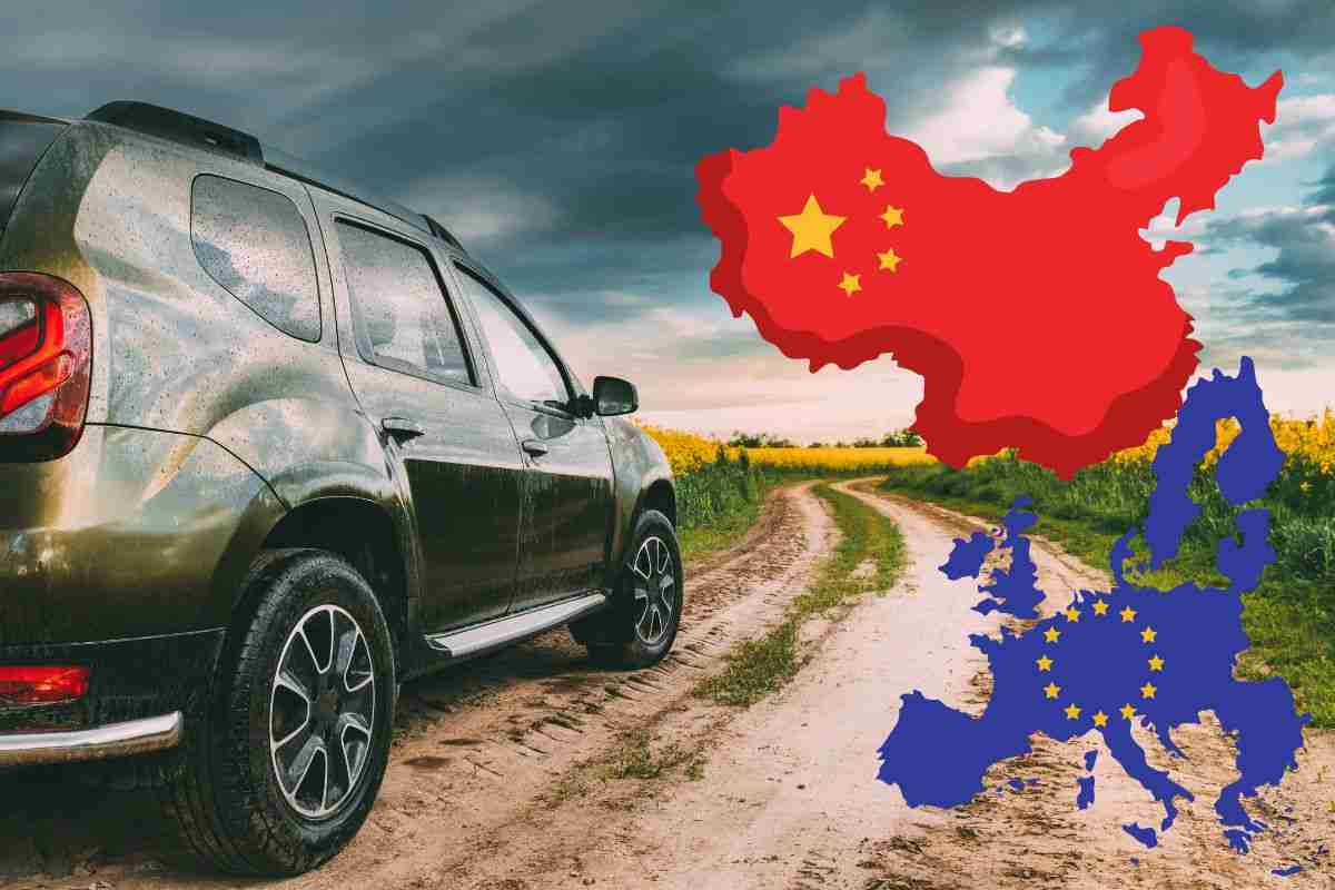 Deepal G318 SUV Cina sbarca Europa novità auto