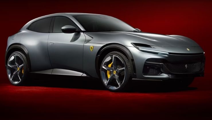 nuovo suv bugatti sfida ferrari purosangue