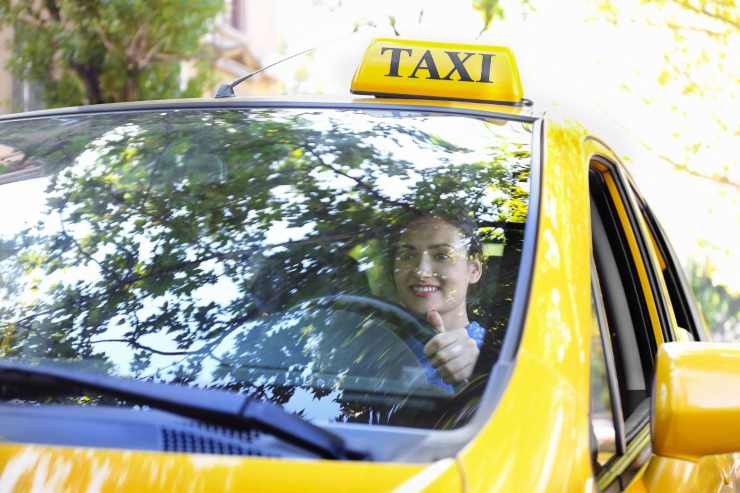 Taxi antitrust problemi auto Italia licenza flessibilità