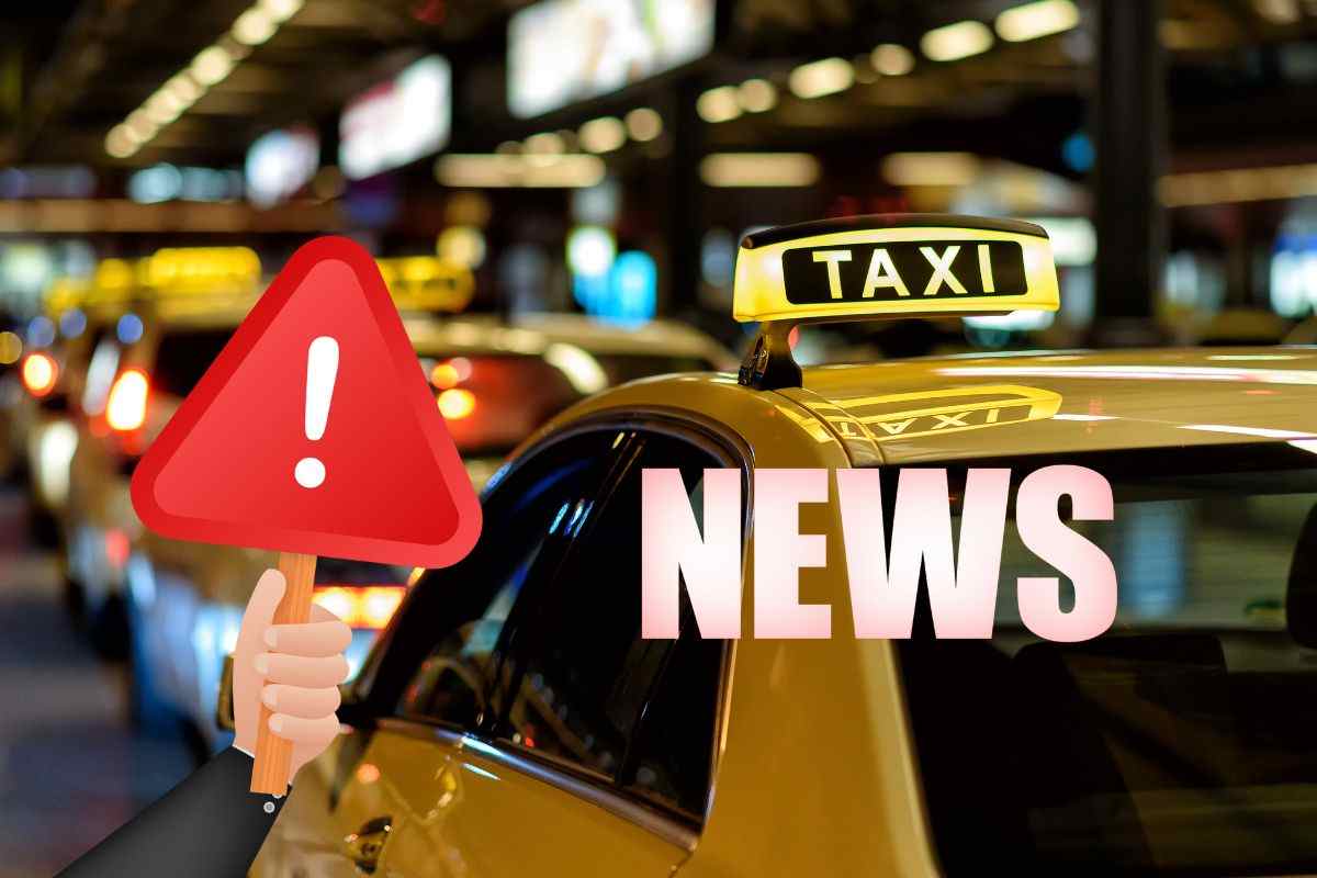 nuove regole taxi uber decreto salvini governo