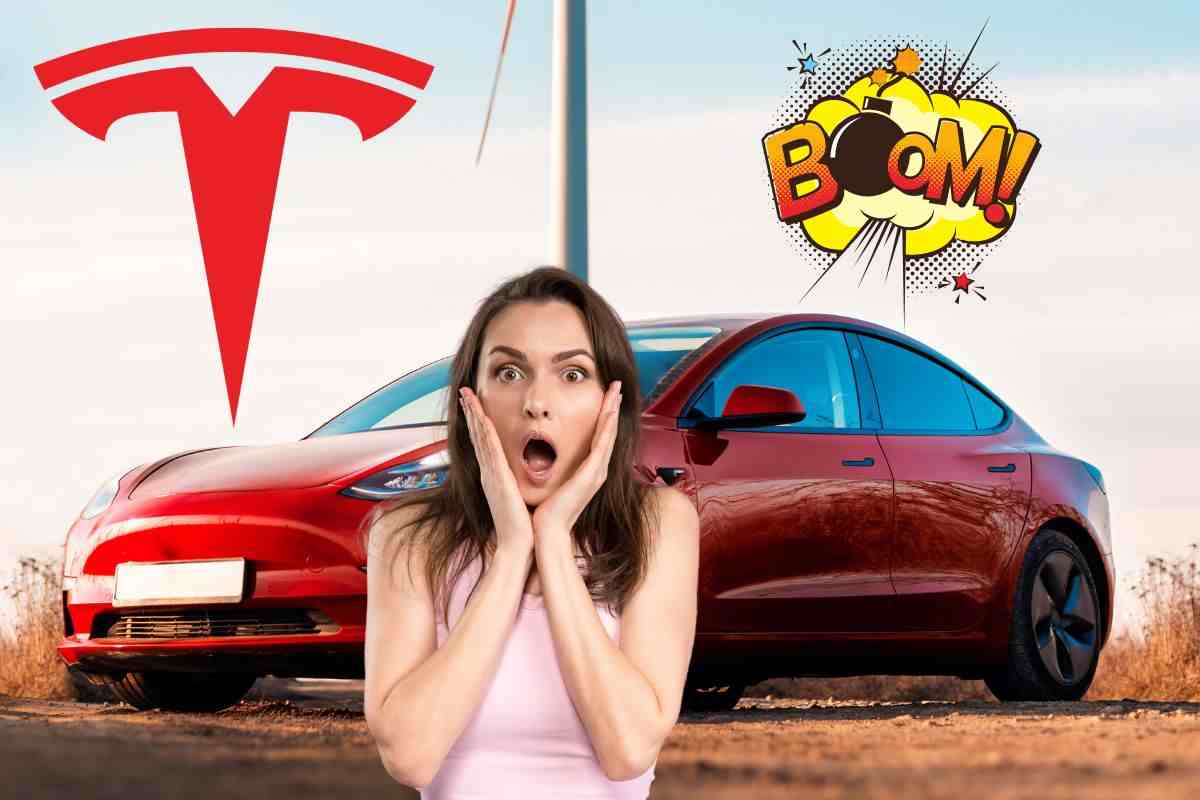 Tesla Model 3 novità mercato incredibile prestazioni prezzo auto elettrica