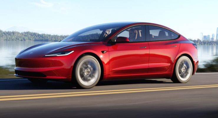Tesla Model 3 novità mercato incredibile prestazioni prezzo auto elettrica
