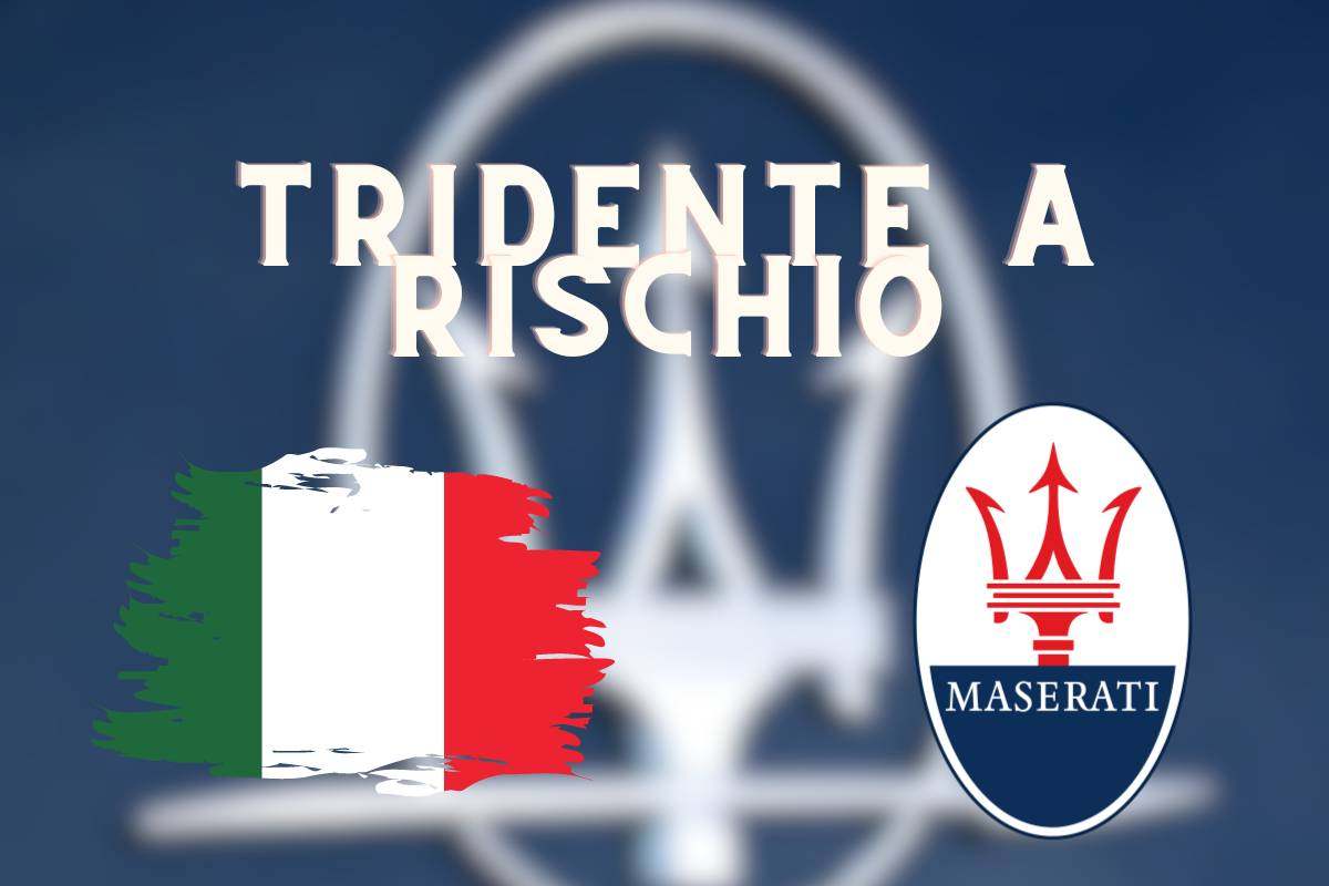 Maserati in crisi, sarà difficile uscirne