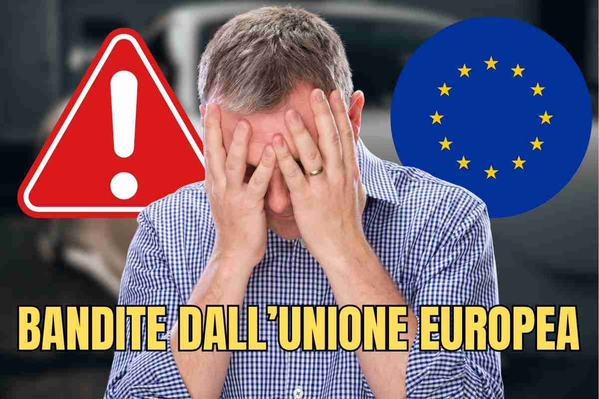 unione europea cromature bando rischi salute