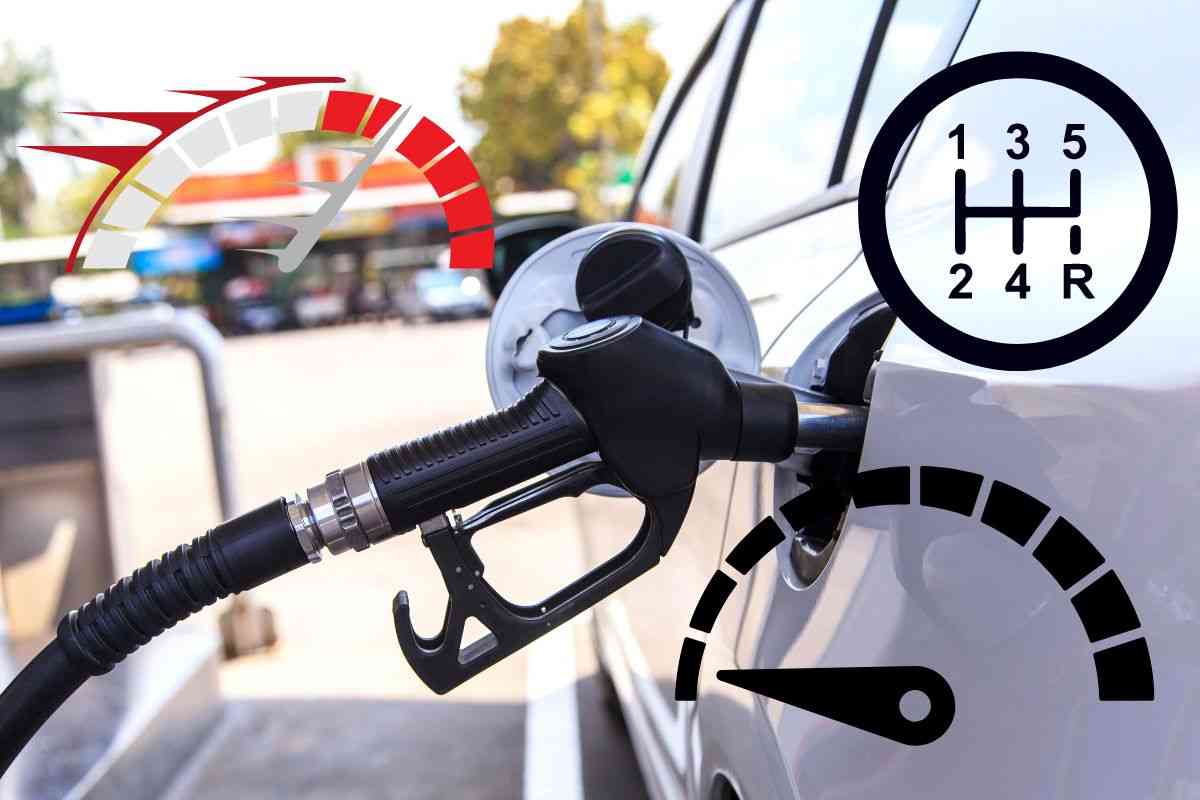 Consumi auto risparmio carburante problemi risposta 50 100 km/h