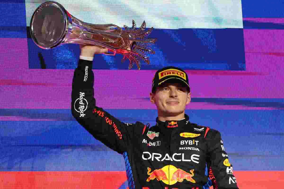 Francesca Michielin: la rivelazione su Verstappen